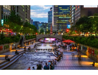 Seoul Tour 5 Days