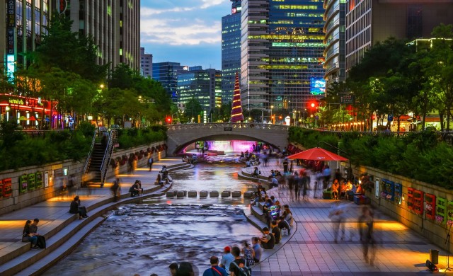 Seoul Tour 5 Days